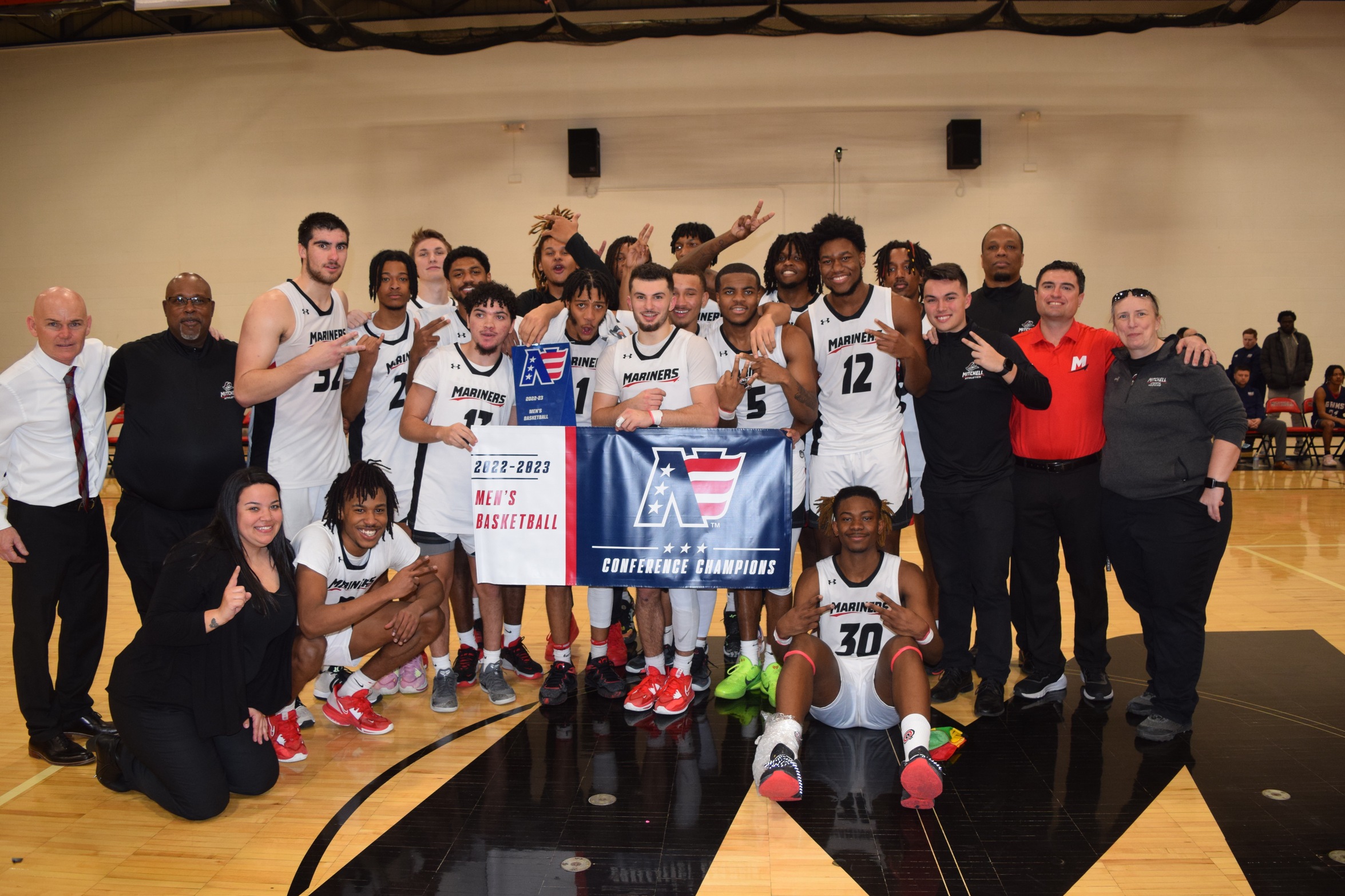 MBB Wins Second Consecutive NECC Title