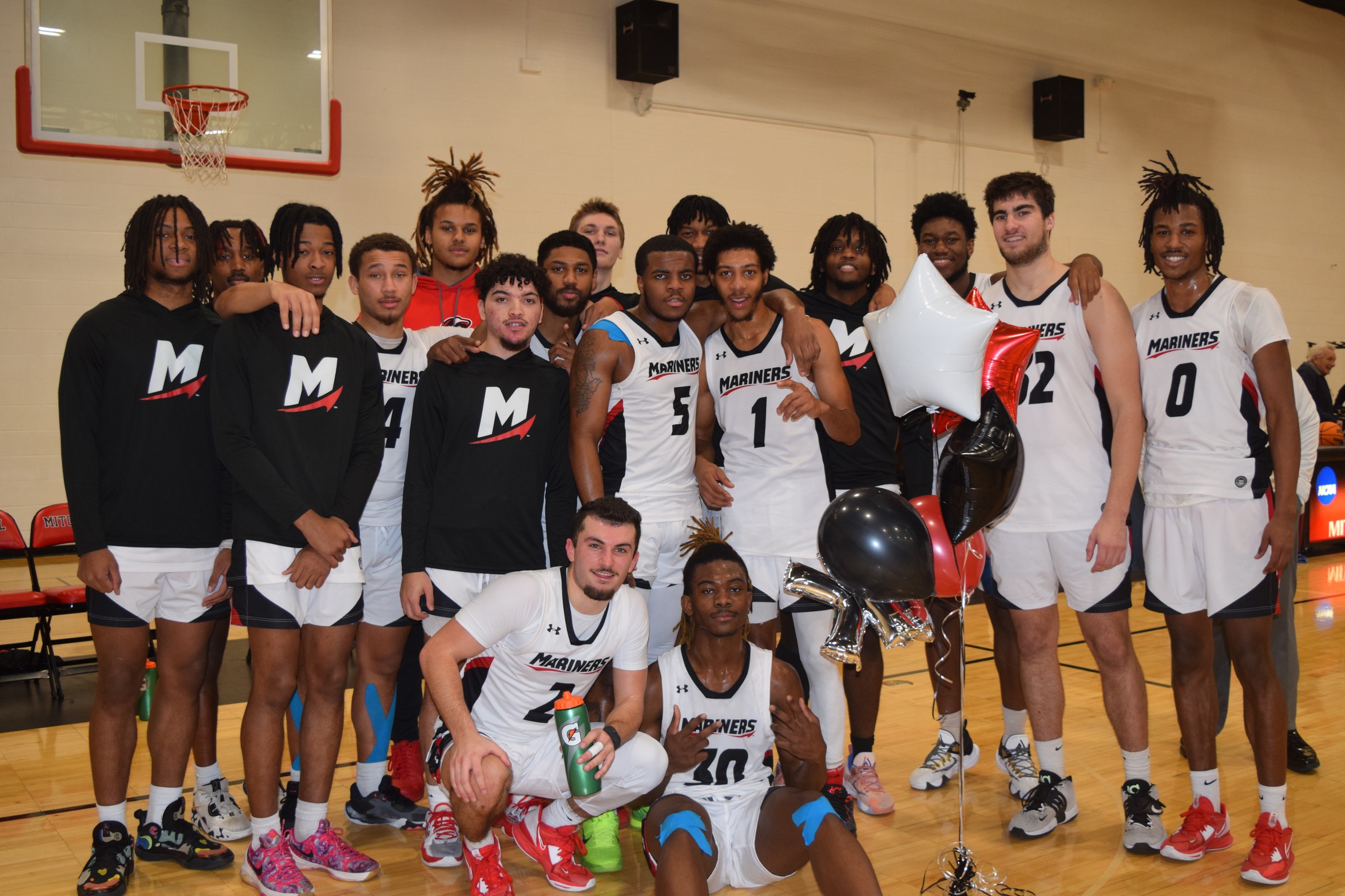 Stokes Nets 1,000th Point as MBB Tops ENC