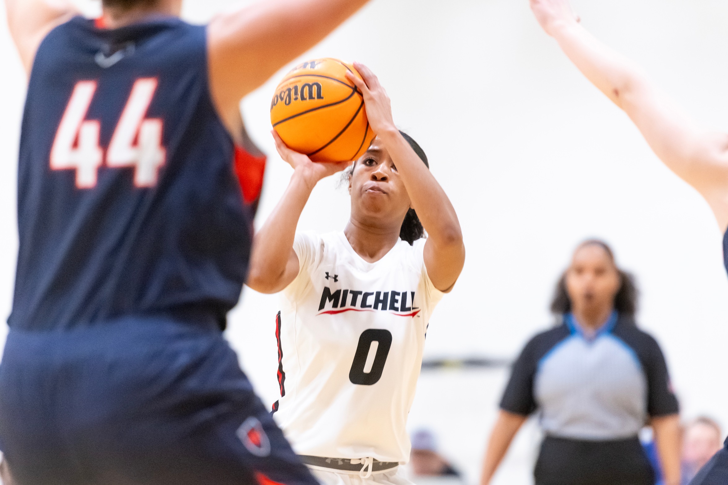 Women&rsquo;s Basketball Bested by Blazers