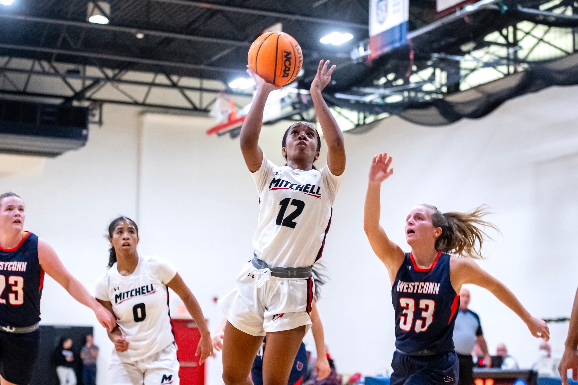 Pride Move Past Women&rsquo;s Basketball