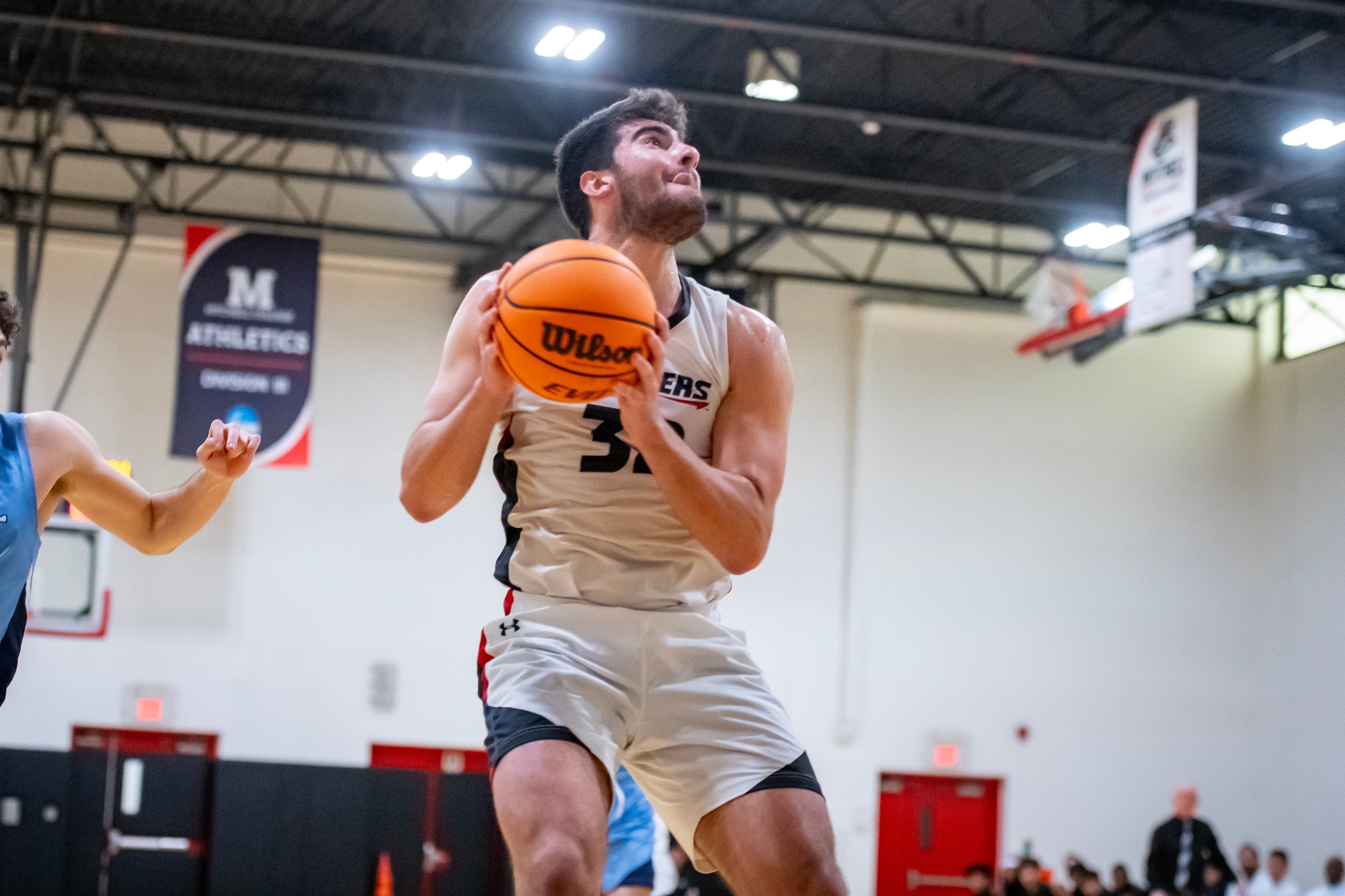 Men&rsquo;s Basketball Comes Up Just Short Against Albertus
