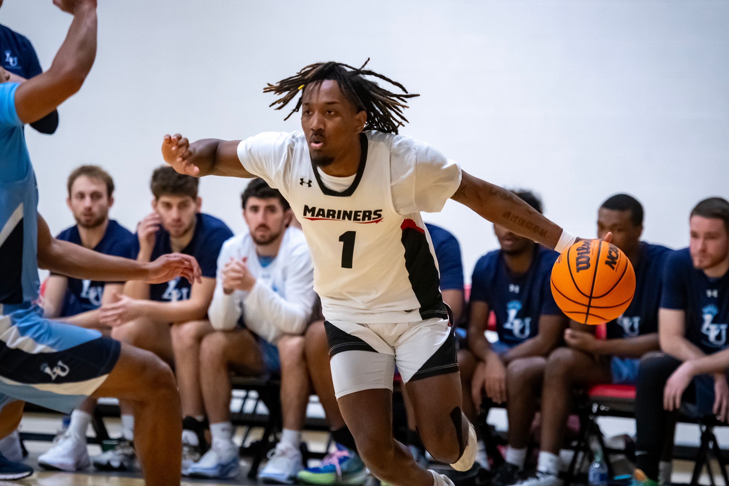 St. Joseph's of Maine beats Men's Basketball