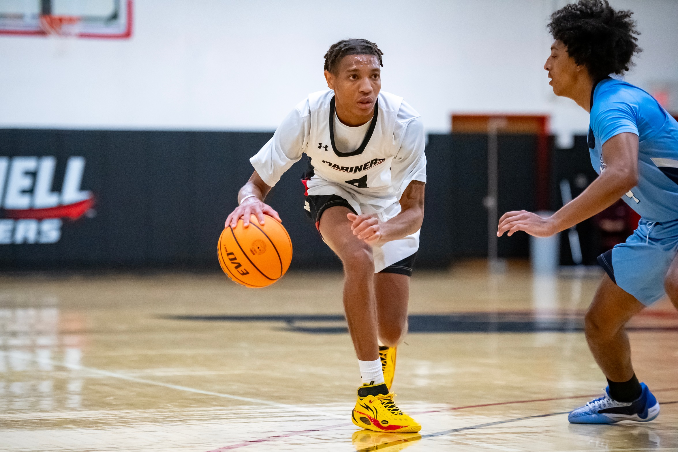 Men&rsquo;s Basketball Sinks Pratt for First Win of the Season