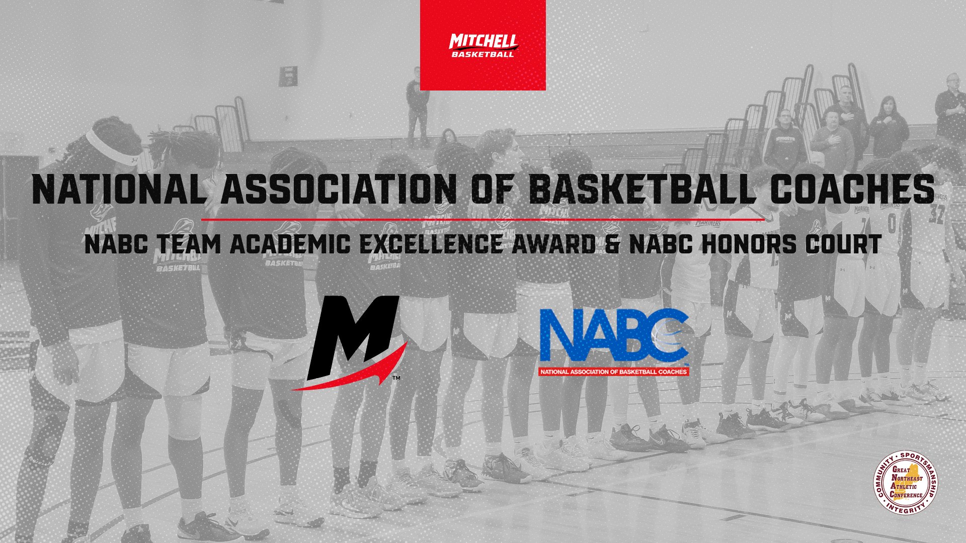 Men&rsquo;s Basketball Earns NABC Honors