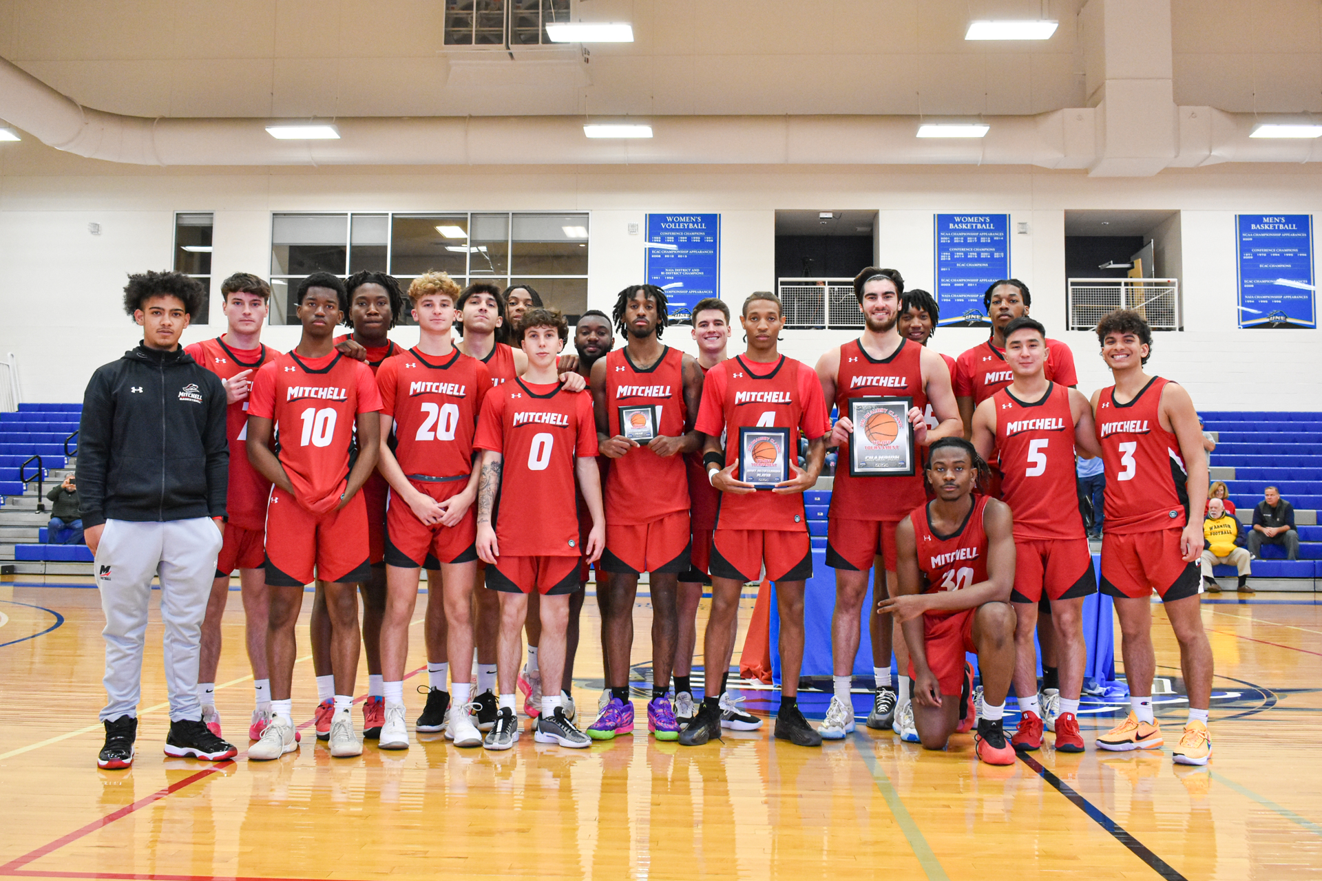 Photo Credit: UNE Athletics