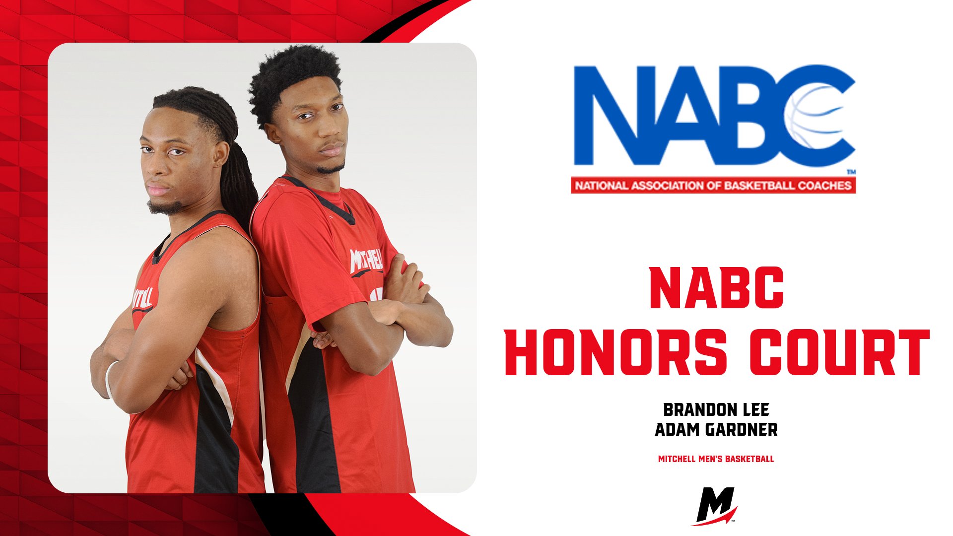 Lee &amp; Gardner Named to NABC Honors Court