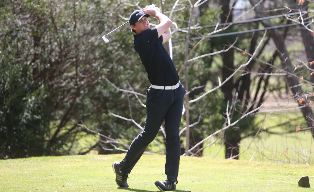 Golf Finishes Runner-Up at Eastern Invitational