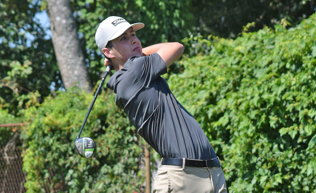Men's Golf Takes Runner-Up at Warrior Invitational
