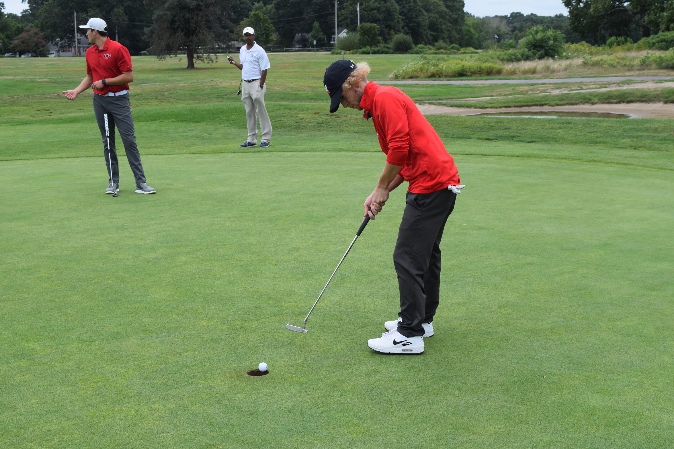 Golf Notches Third at Emmanuel Invitational