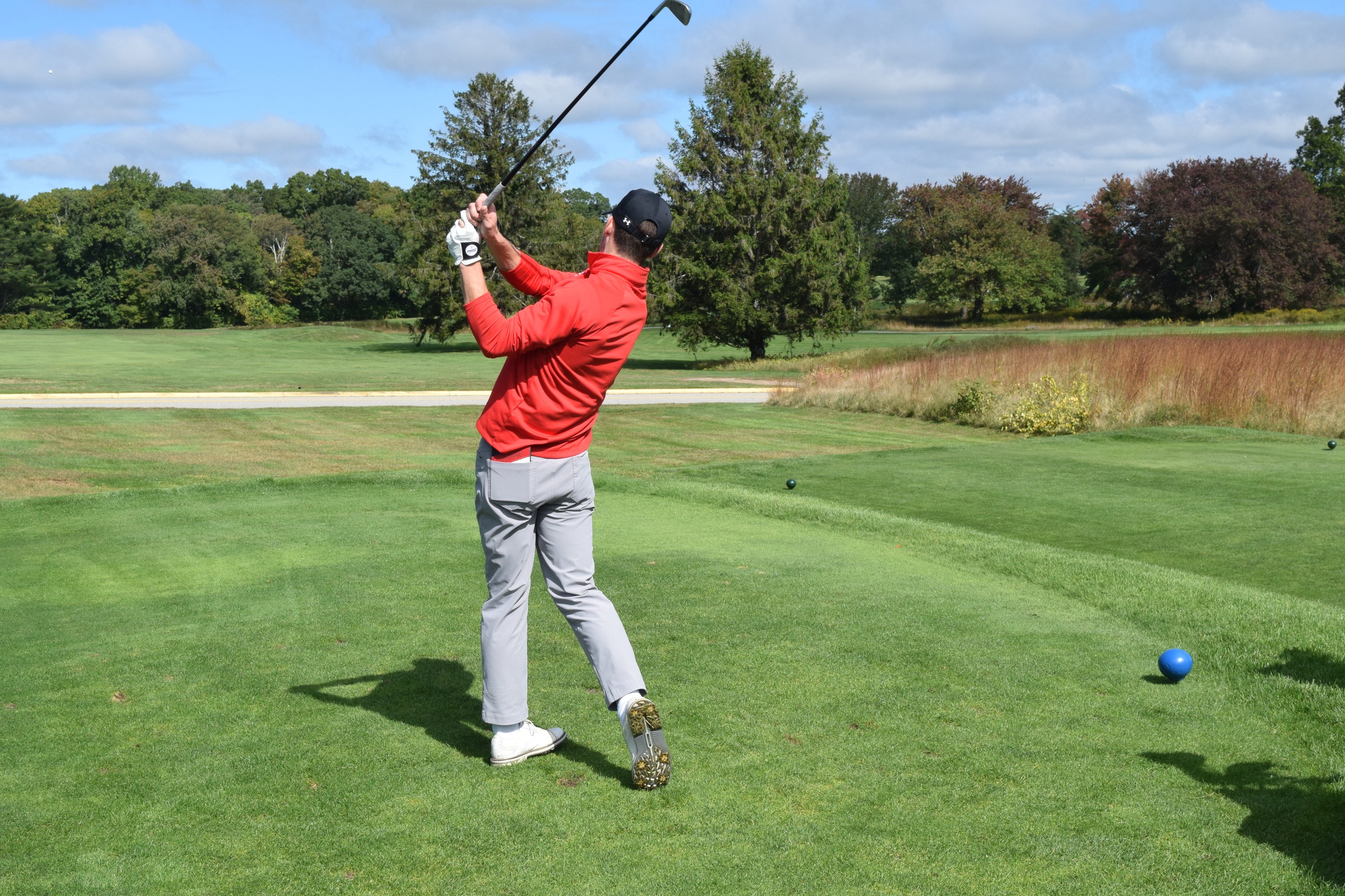 McLean Medals as Golf Wraps Season