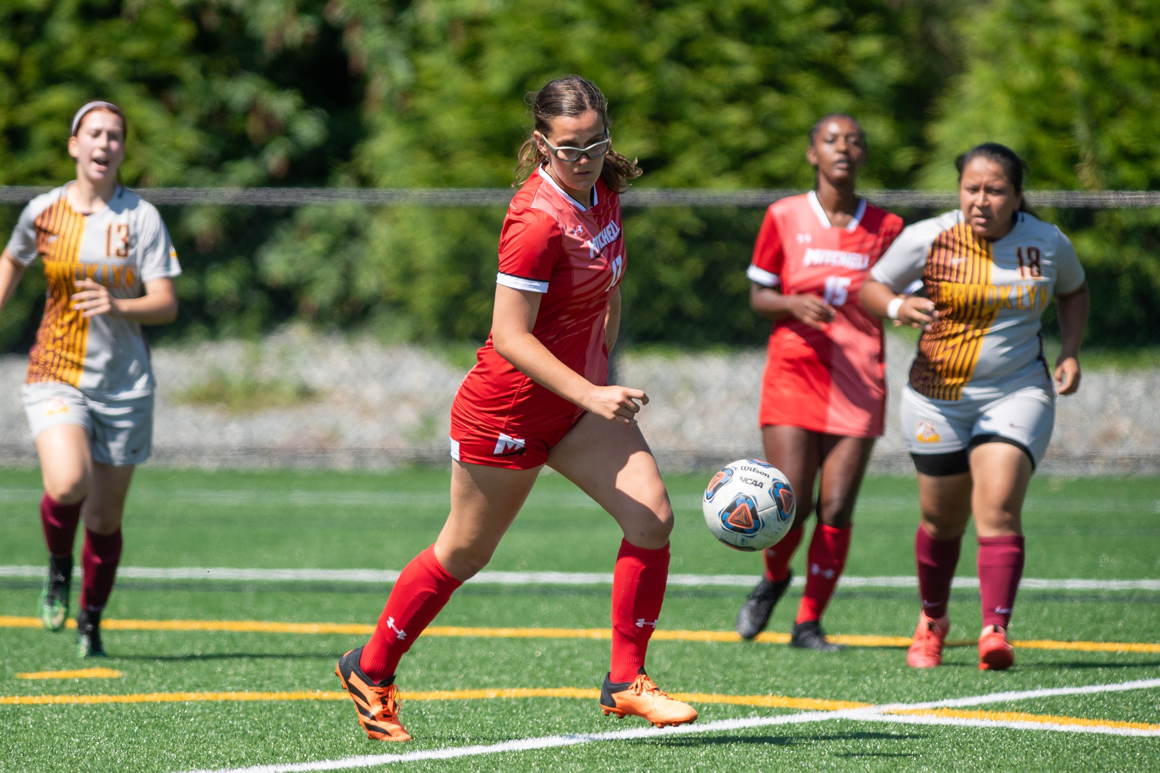 Women&rsquo;s Soccer Blanked by Albertus