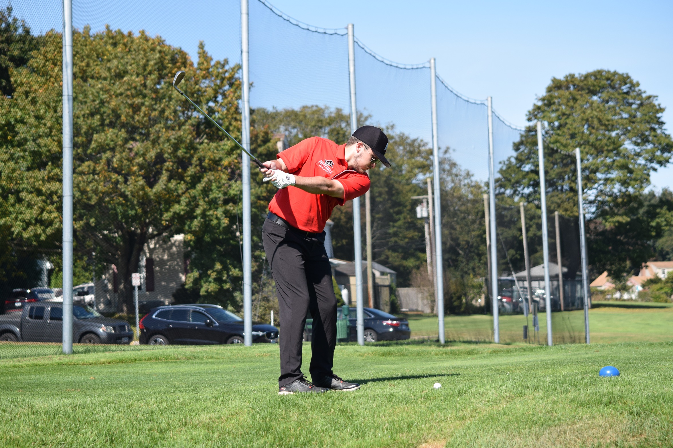 Men&rsquo;s Golf Returns to Action at Mitchell Invite III