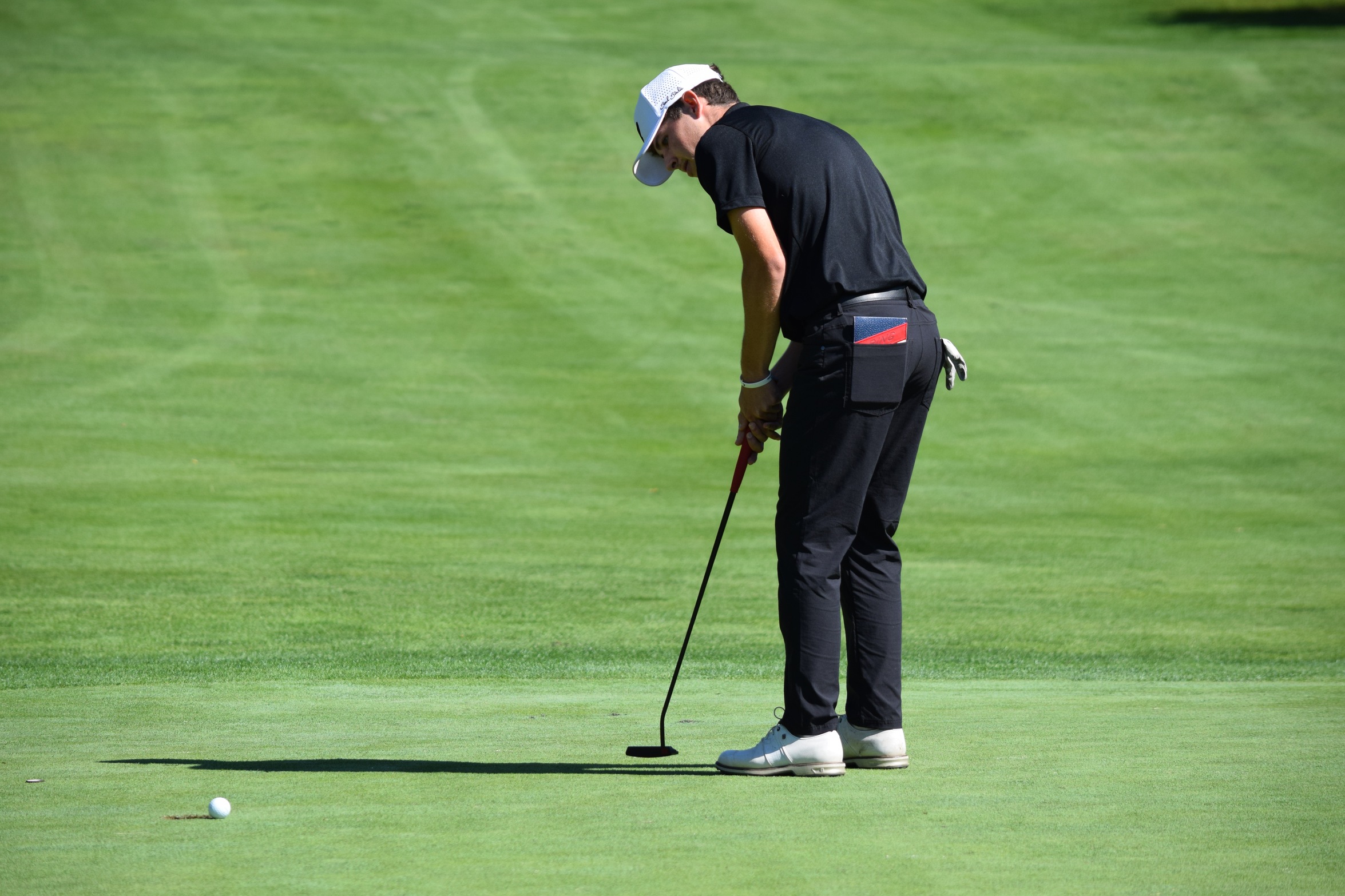 McLean Secures Top-10 Finish at GNAC Men&rsquo;s Golf Championship