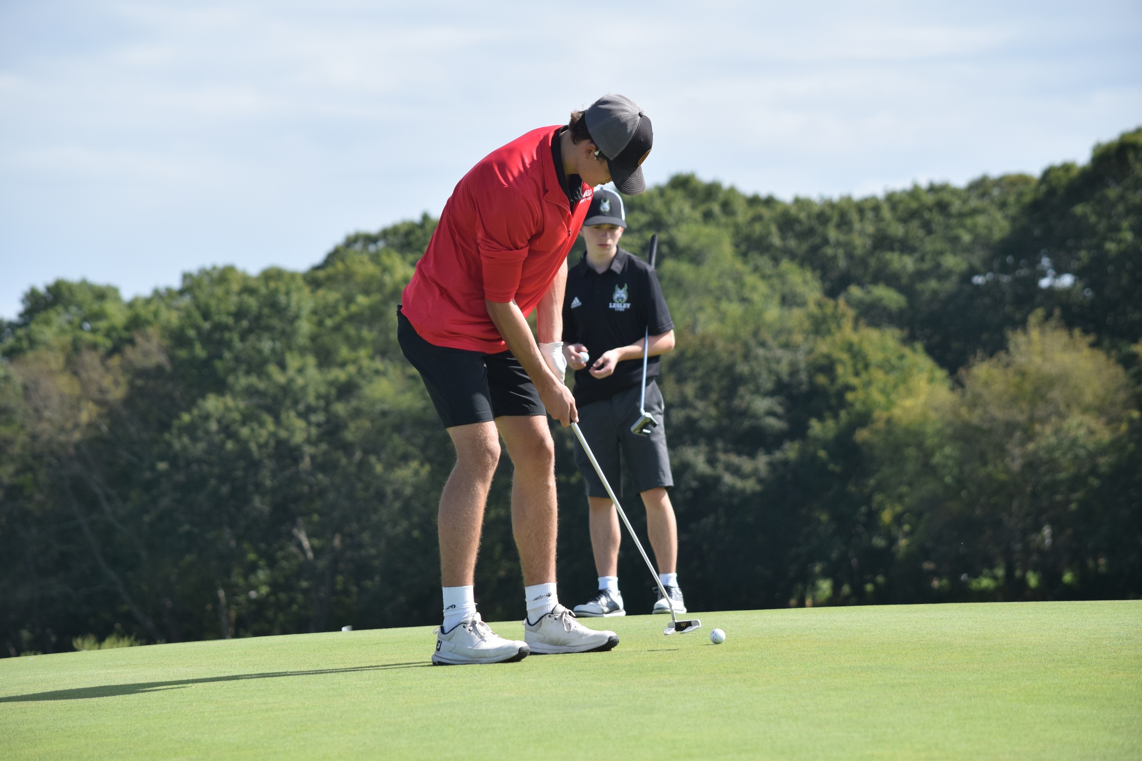 Men&rsquo;s Golf Hosts Wentworth and Lesley