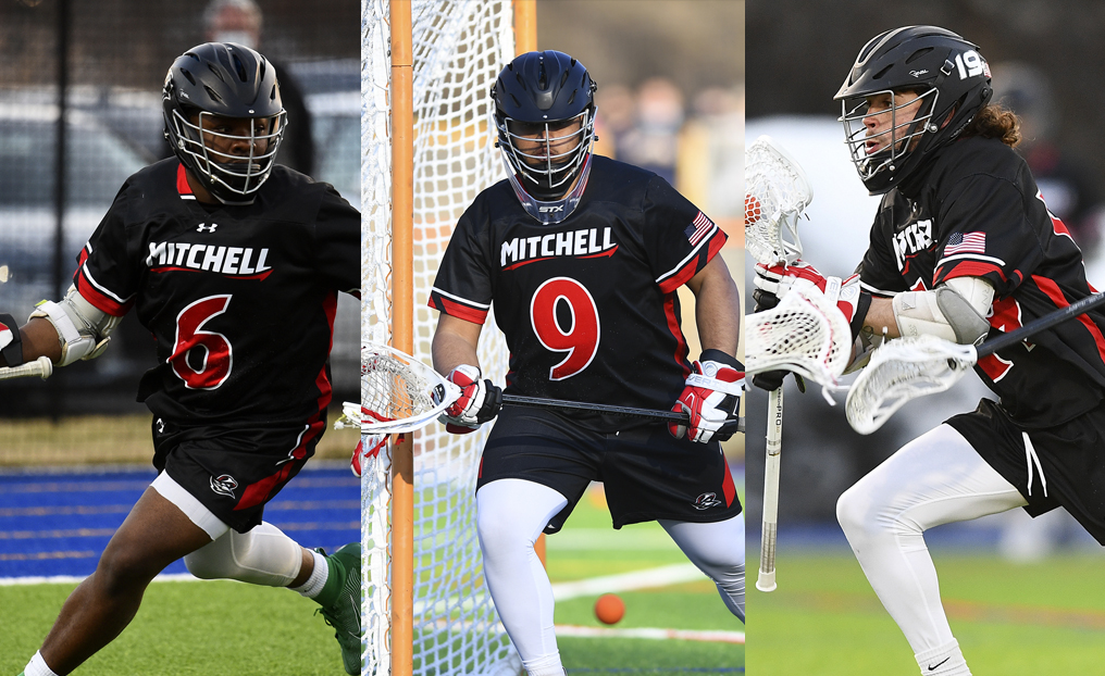 Men's LAX Sweeps NECC Weekly Honors