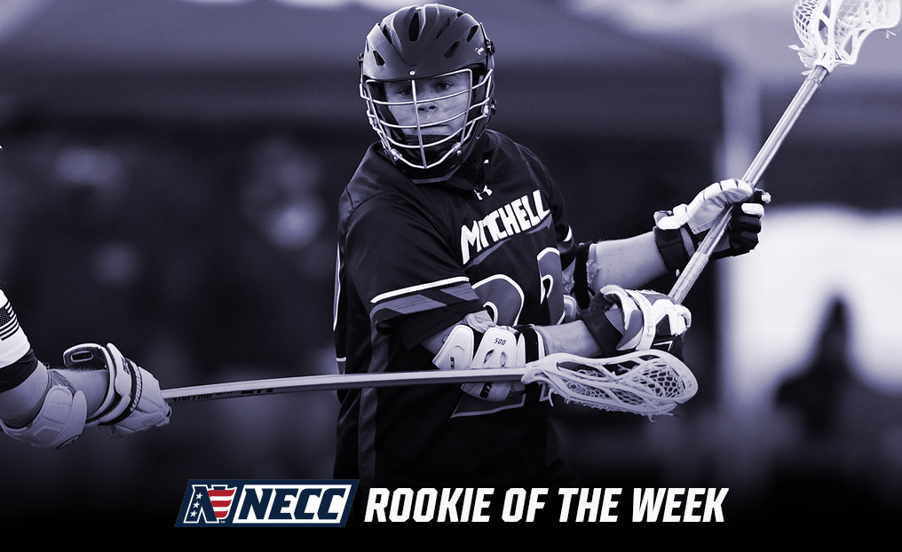LAX's Schley Nabs NECC Rookie of the Week Honors
