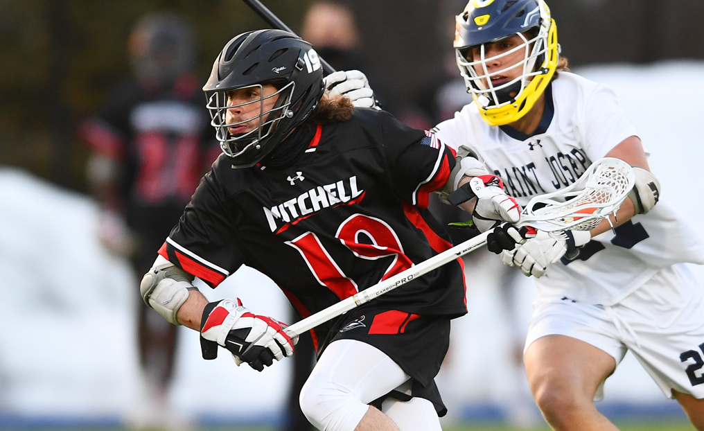 Men's LAX Falls to Saint Joseph