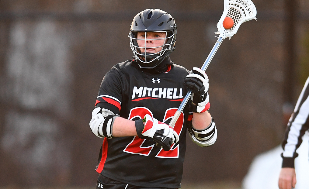 MLAX's Schley Tabbed NECC Rookie of the Week