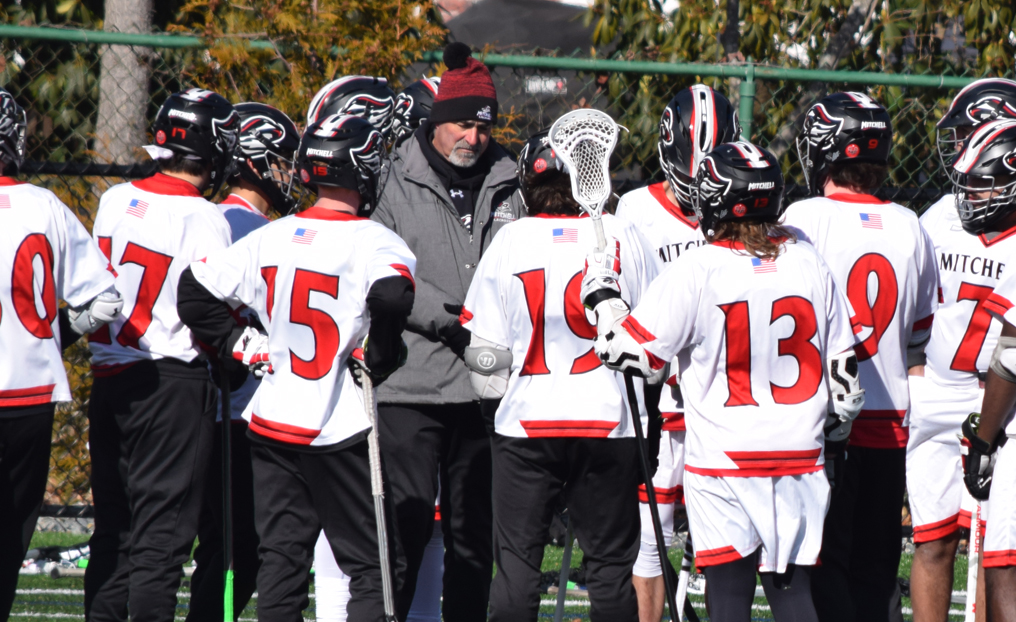 MLAX Drops Season Opener to Farmingdale State