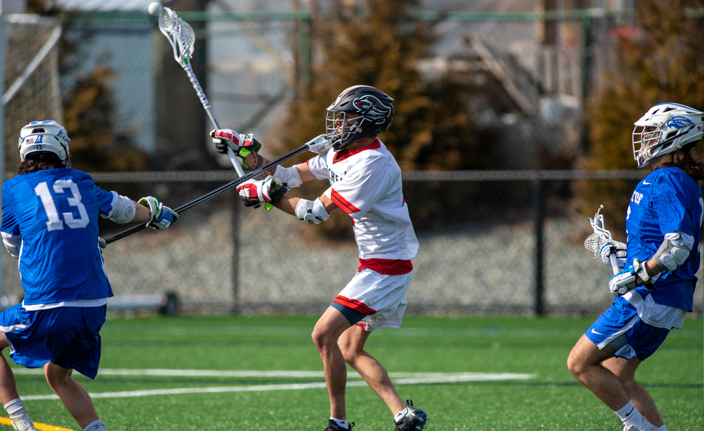 Rivier Tops Men's LAX