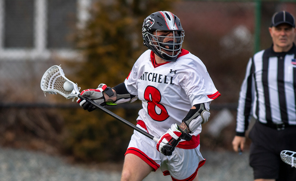 Men's LAX Falls in NECC Title Game