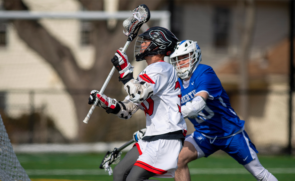 Men's LAX Drops Conference Opener at NEC
