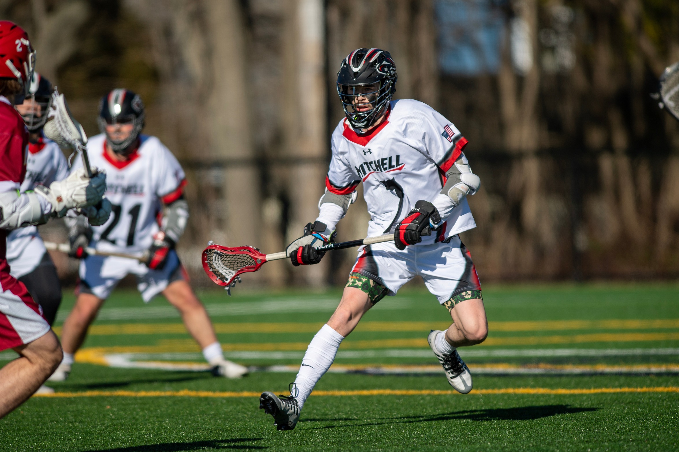 MLAX Stumbles on the Road at Mount Saint Vincent