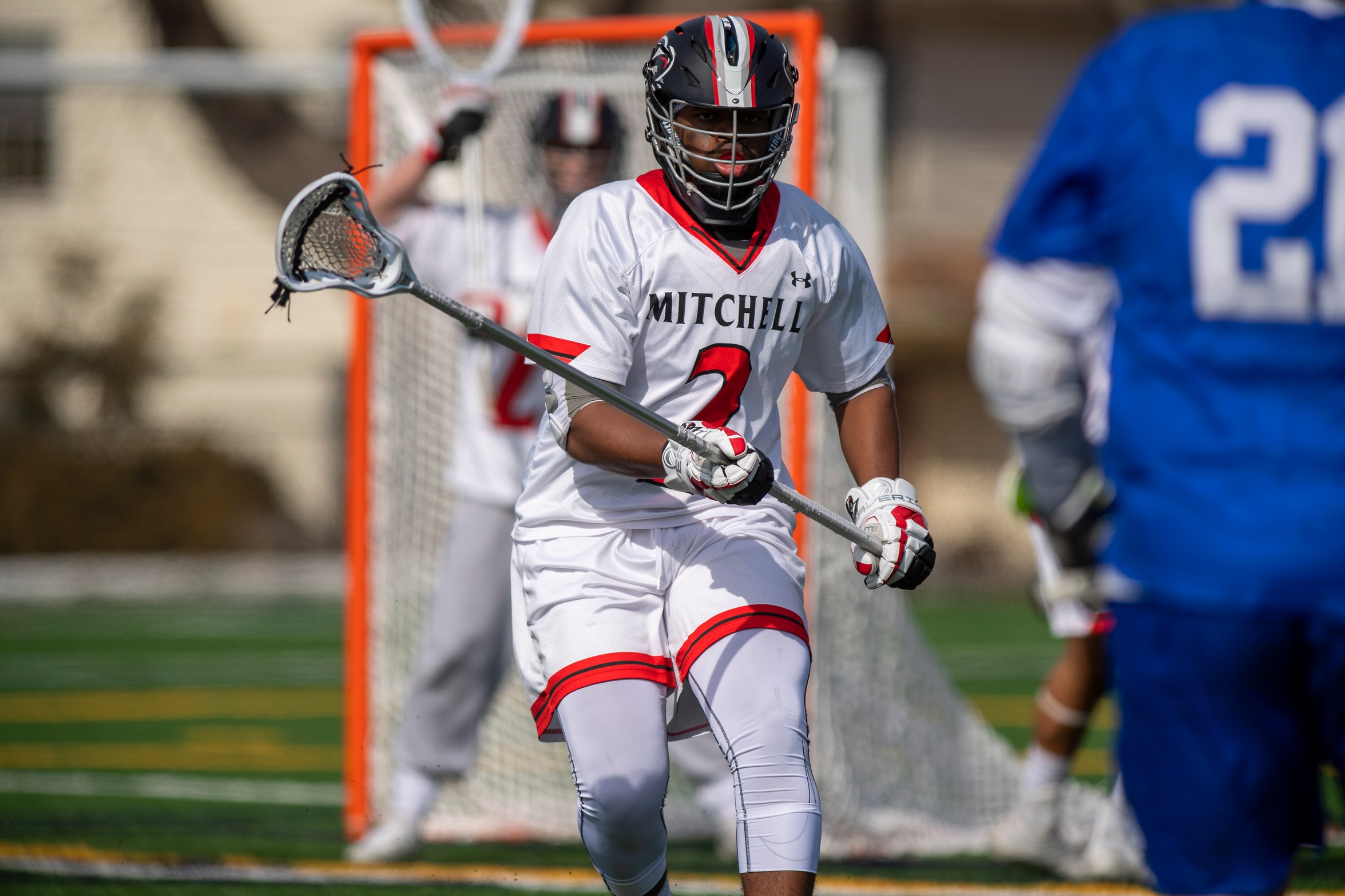 MLAX Comes Up Short Against Salem State