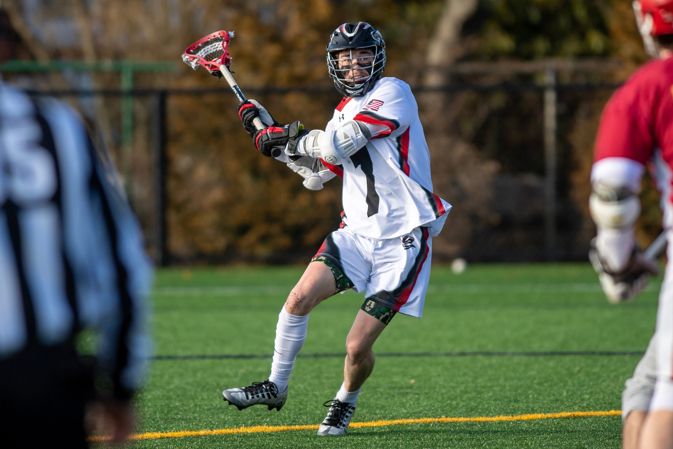 Men&rsquo;s Lacrosse Drops Season Opener at Norwich