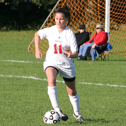 Mitchell shut-out by Independent rival Green Mountain College