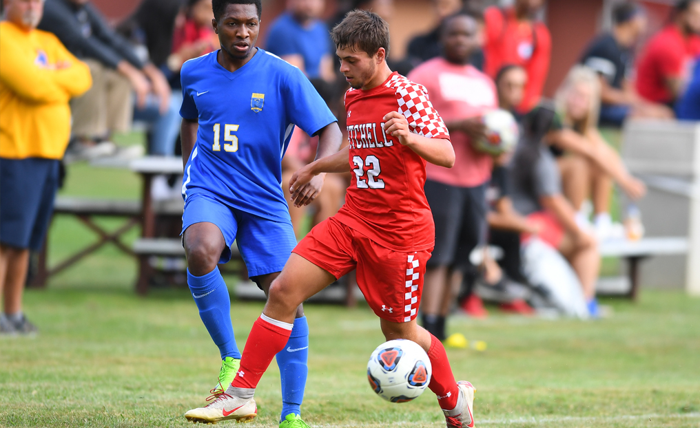 Late Goals Sink Men's Soccer at JWU