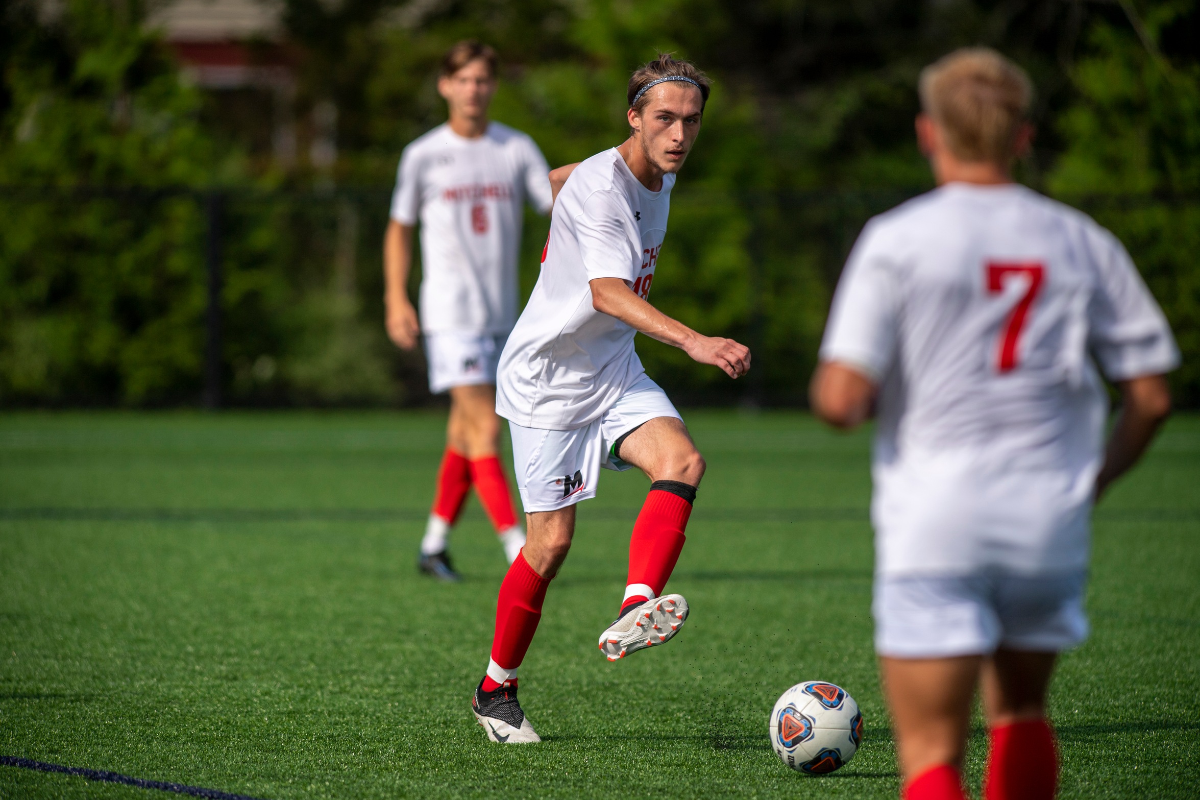 Men&rsquo;s Soccer Eliminated in Penalty Kicks