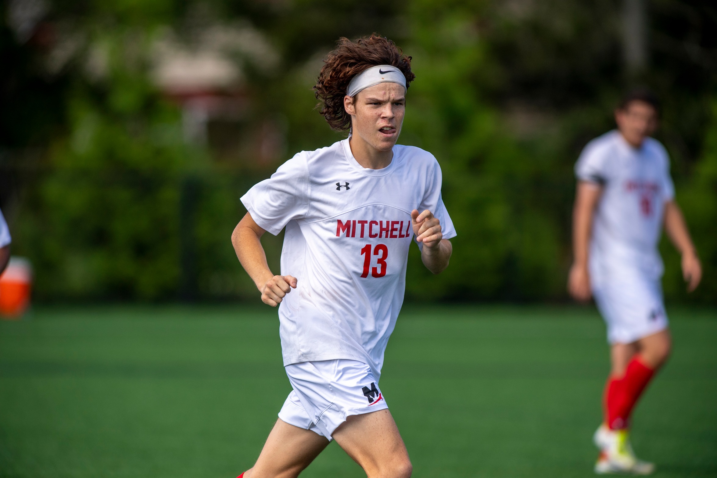Men's Soccer Falls 5-3 at Nichols