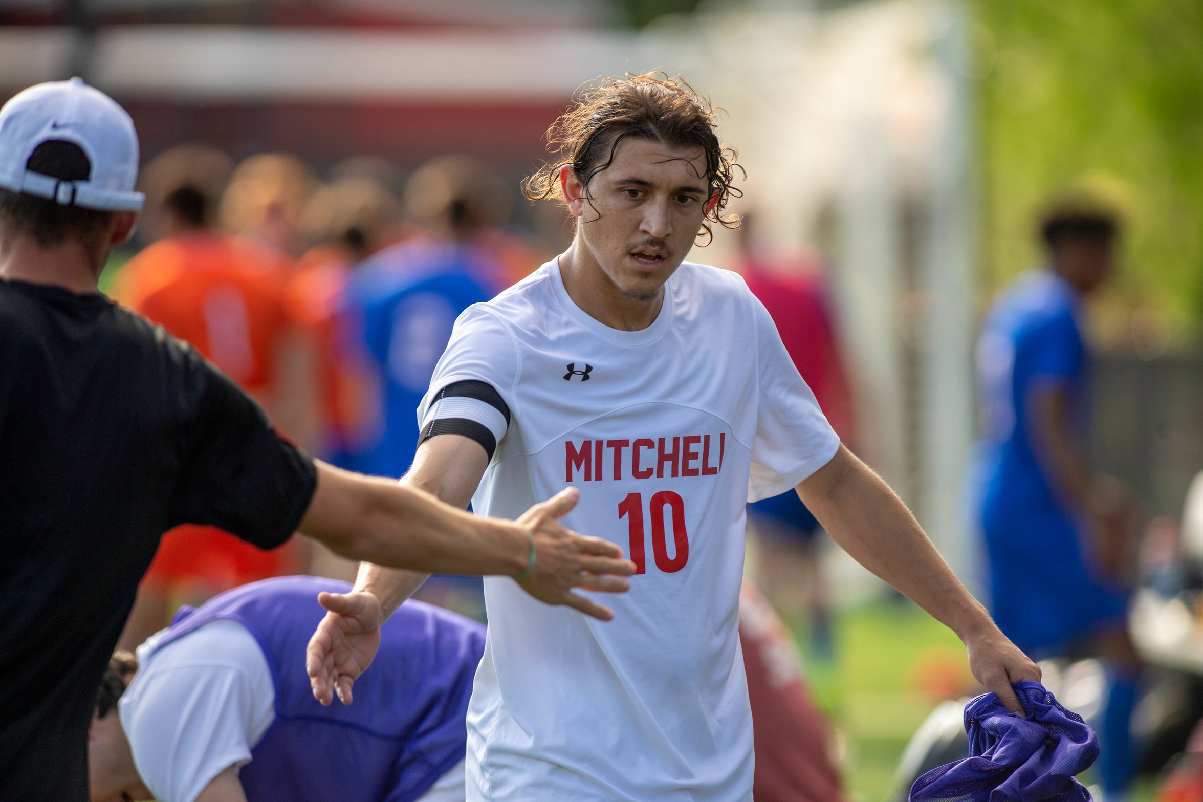 Men's Soccer Blank Fitchburg For Third Straight Win