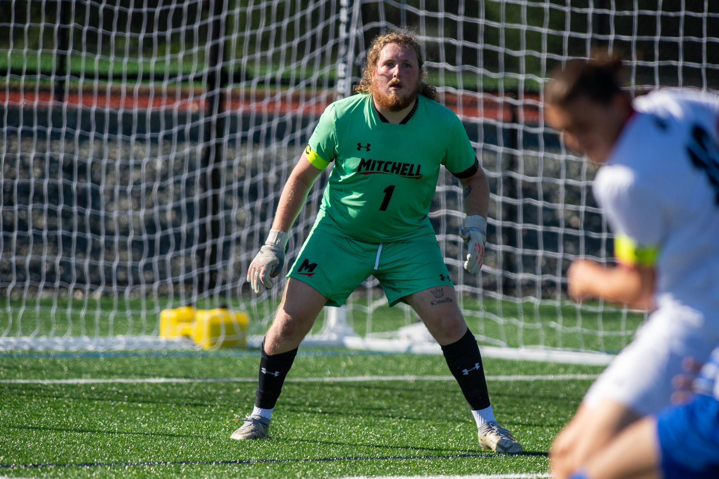 Men&rsquo;s Soccer Holds Off Emmanuel for Second GNAC Victory