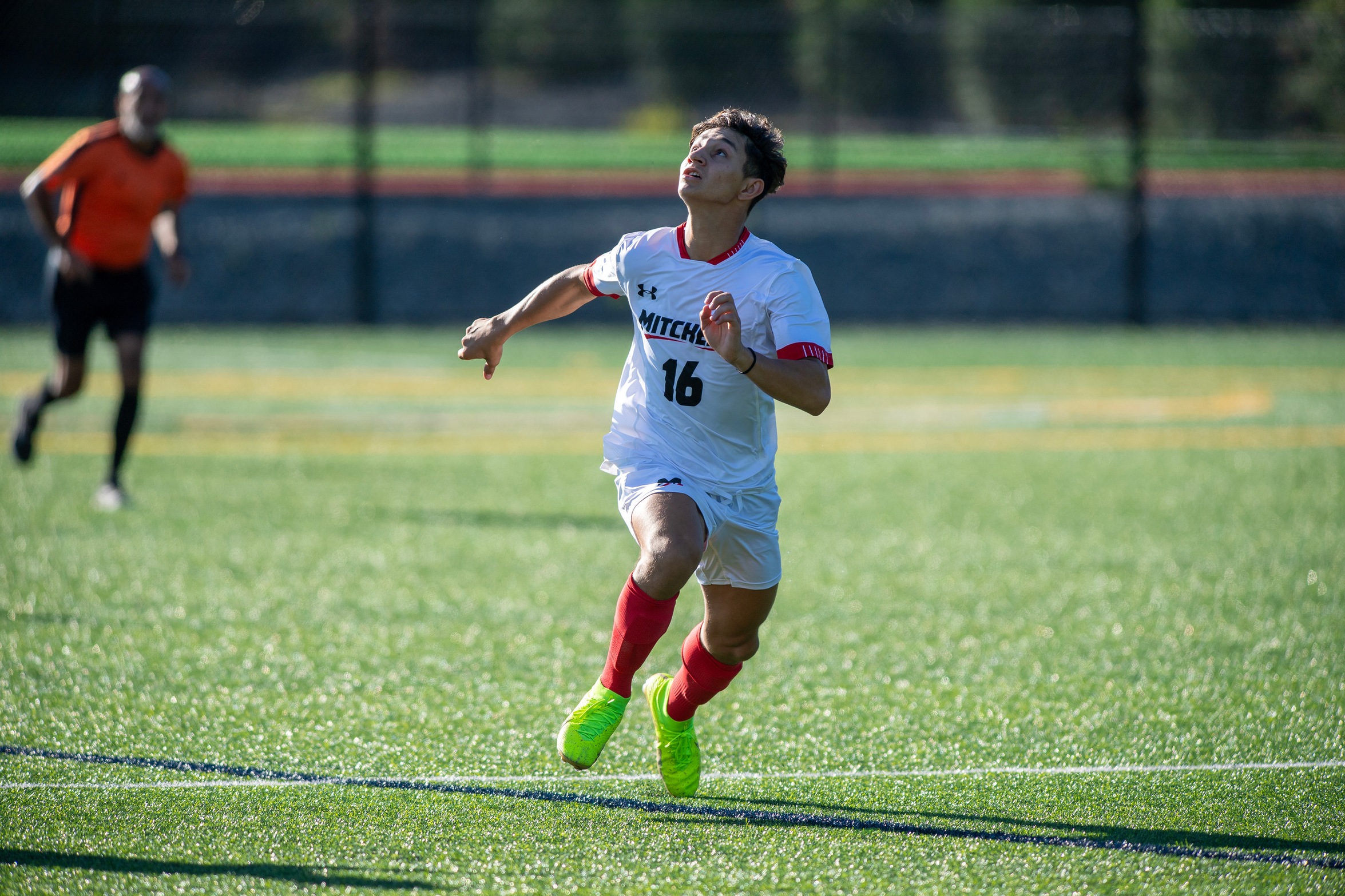 Men&rsquo;s Soccer Falls Short in Road Match at Dean