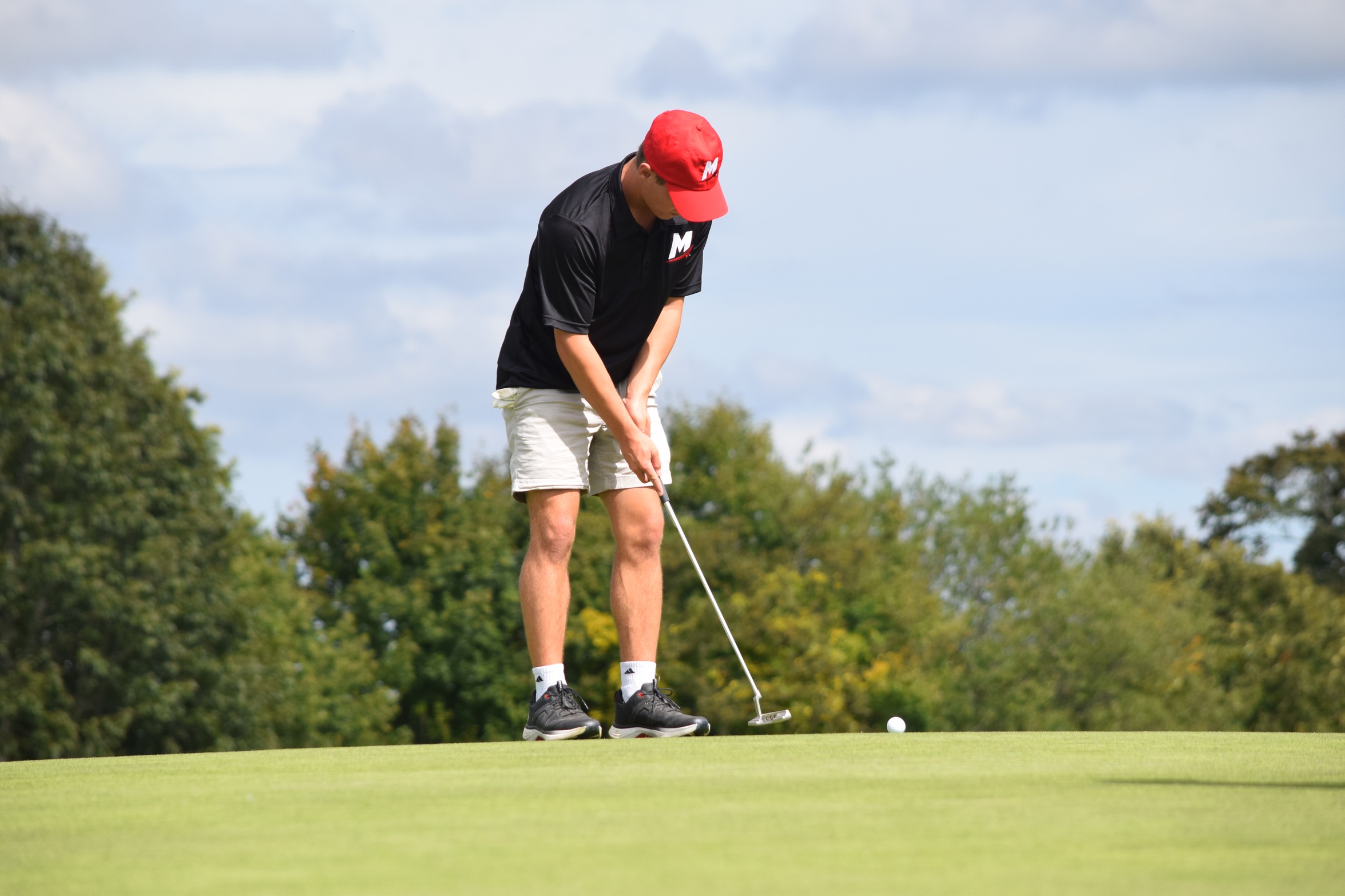 Men&rsquo;s Golf Hosts Emmanuel to Close Regular Season