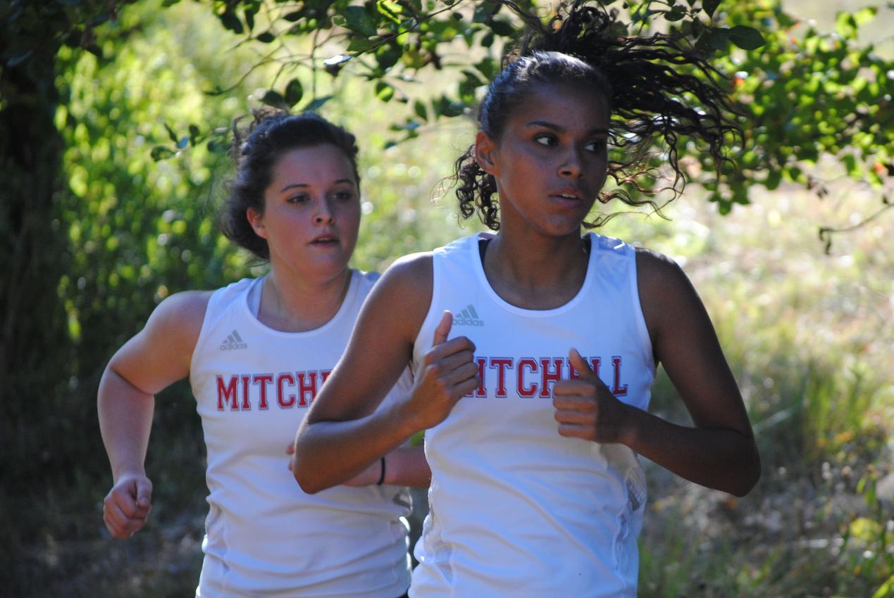 Sheilah Newcity & Ashleigh Beauford