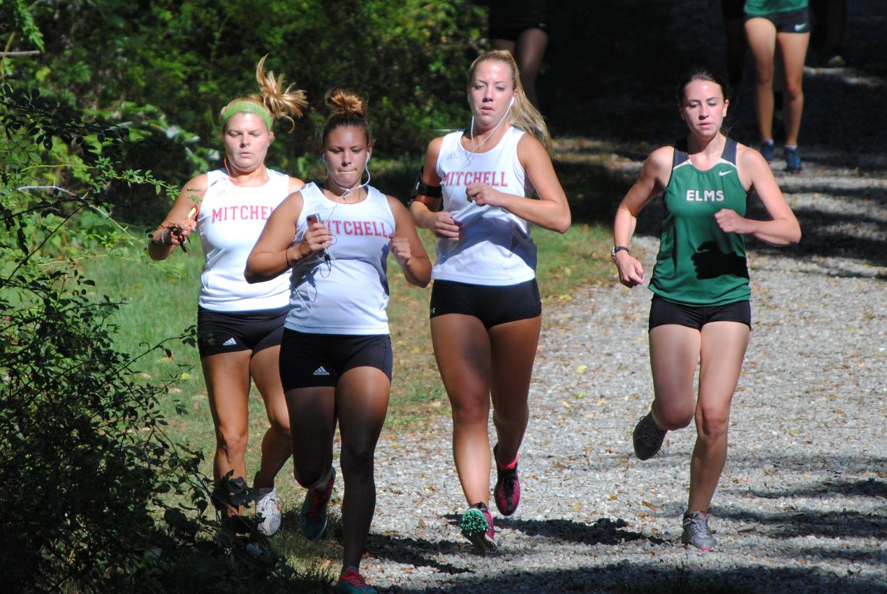 Casey Geary, Breanna Poirier, Bridget Burns
