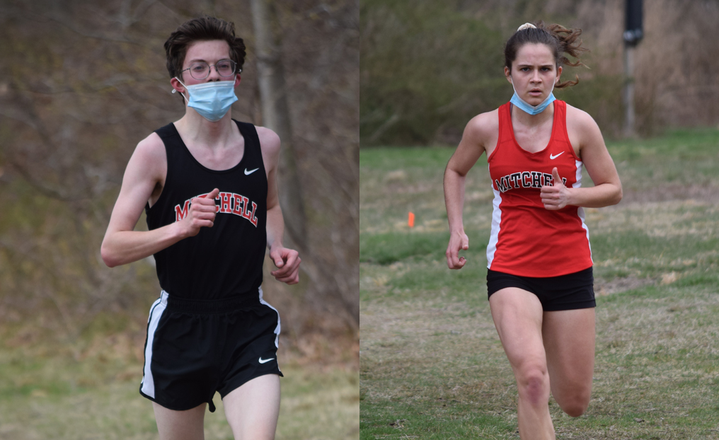 XC Makes Season Debut at Mitchell Invite