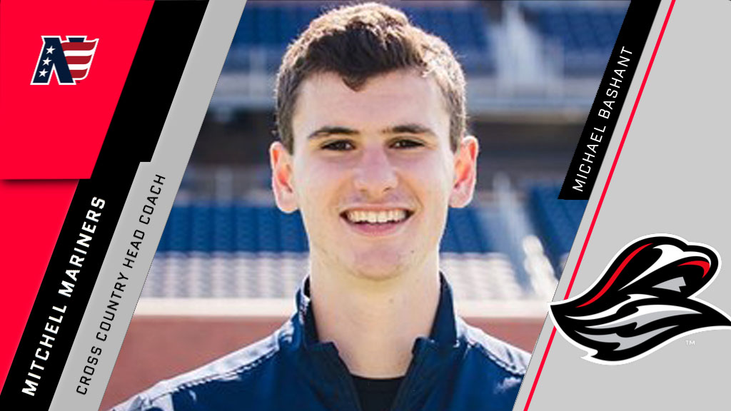 Mitchell Announces Bashant as Head XC Coach