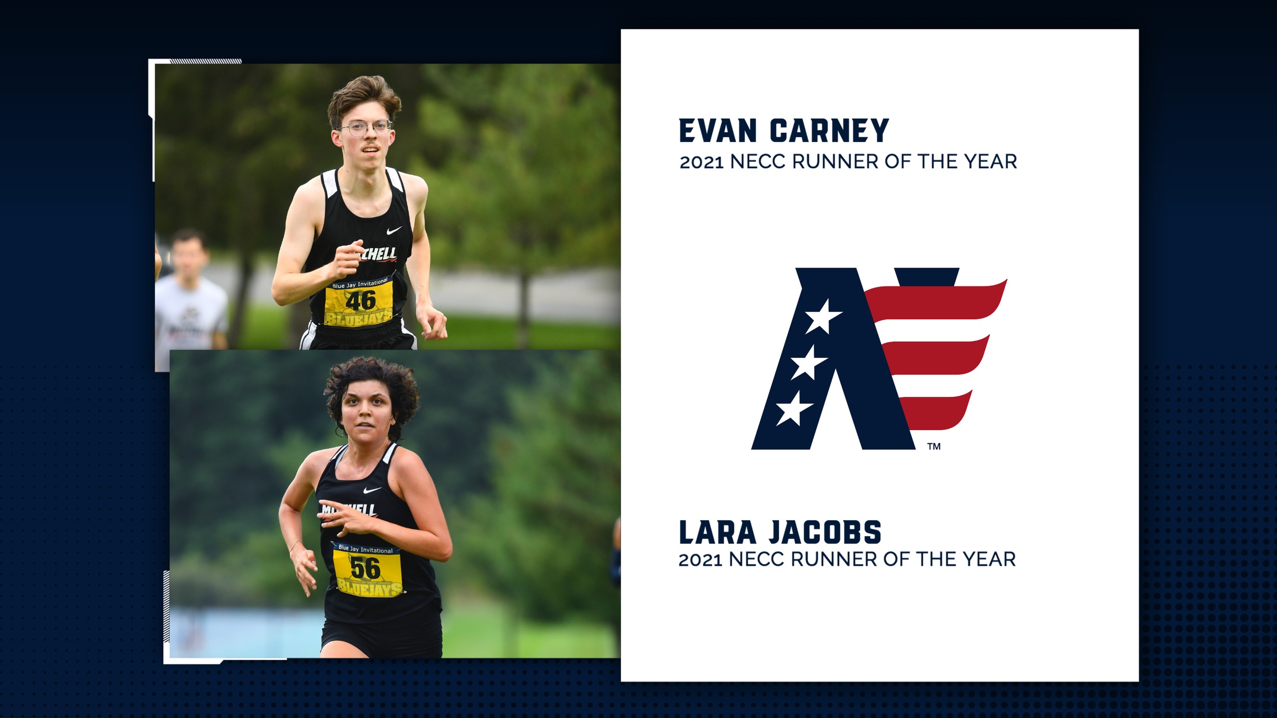 Carney, Jacobs Win Titles at NECC Championship
