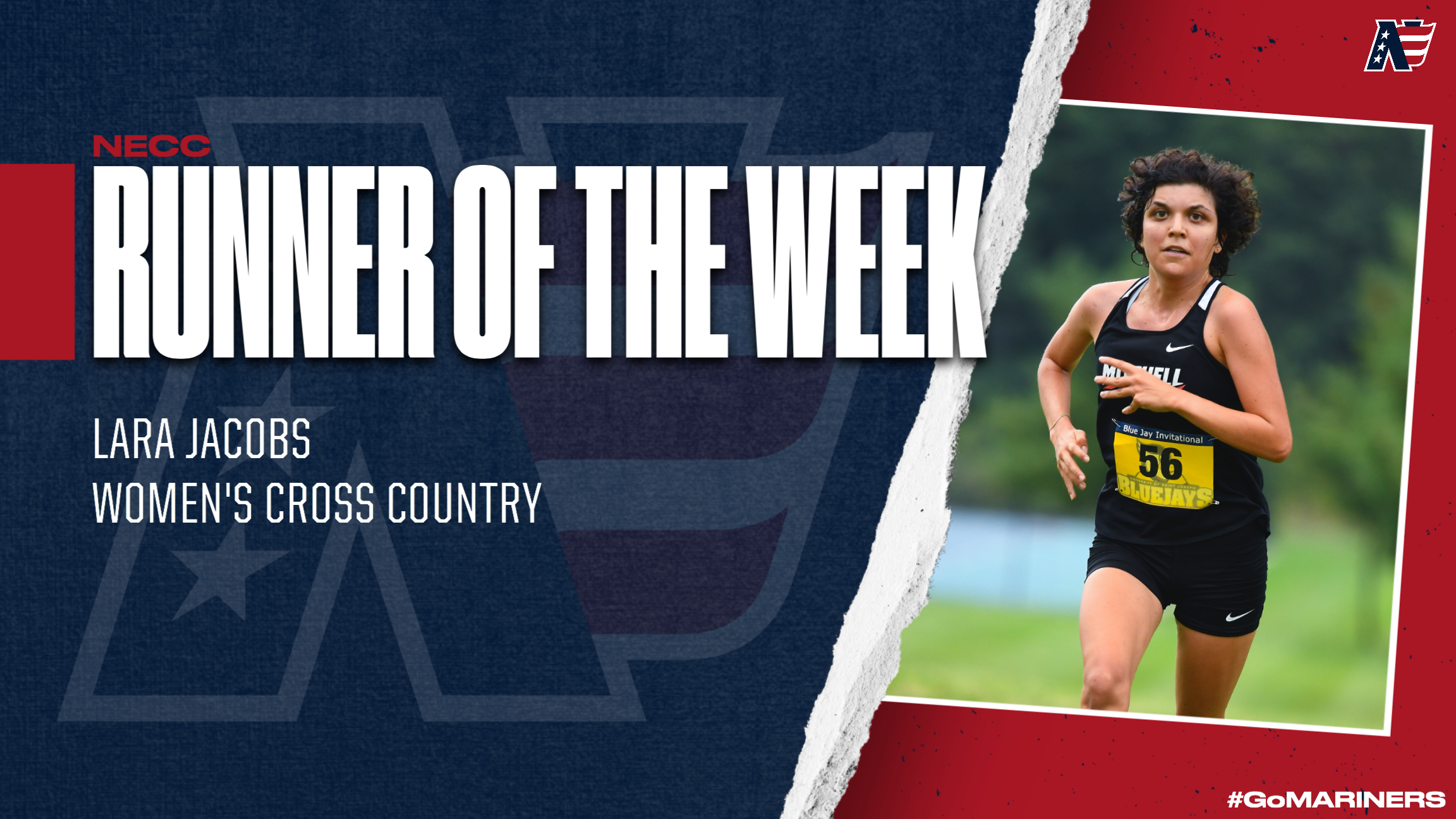 Jacobs Nabs Third ROW Honor of the Fall