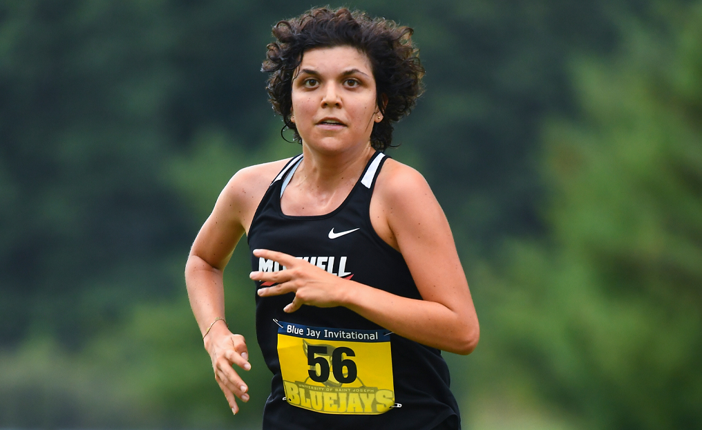 XC Runs Against Conn College