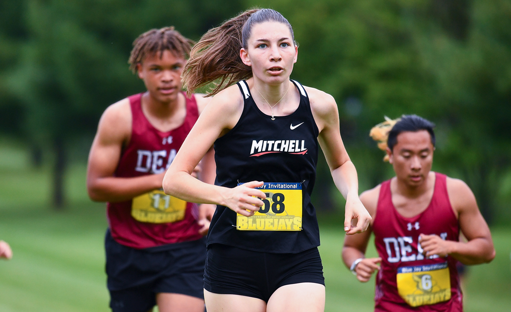 Mariners Race at Blazer Classic