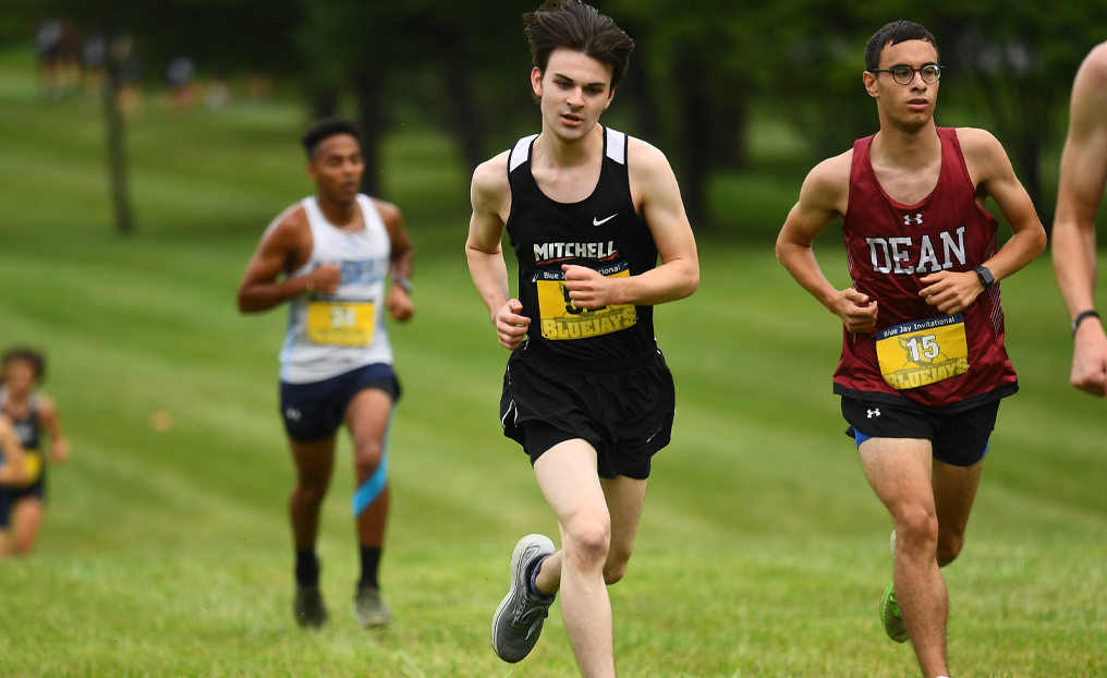 XC Runs at Tri-State Invitational