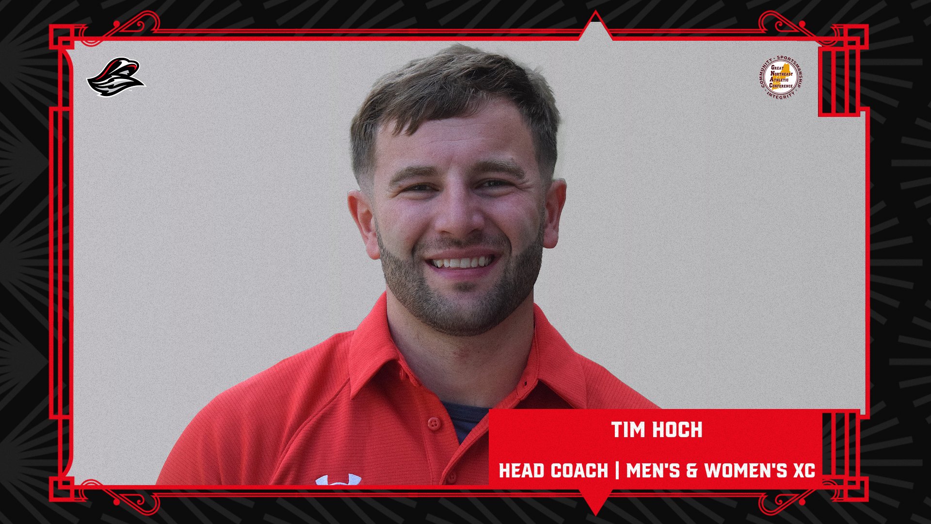 Tim Hoch Named Men&rsquo;s & Women&rsquo;s Cross Country Head Coach