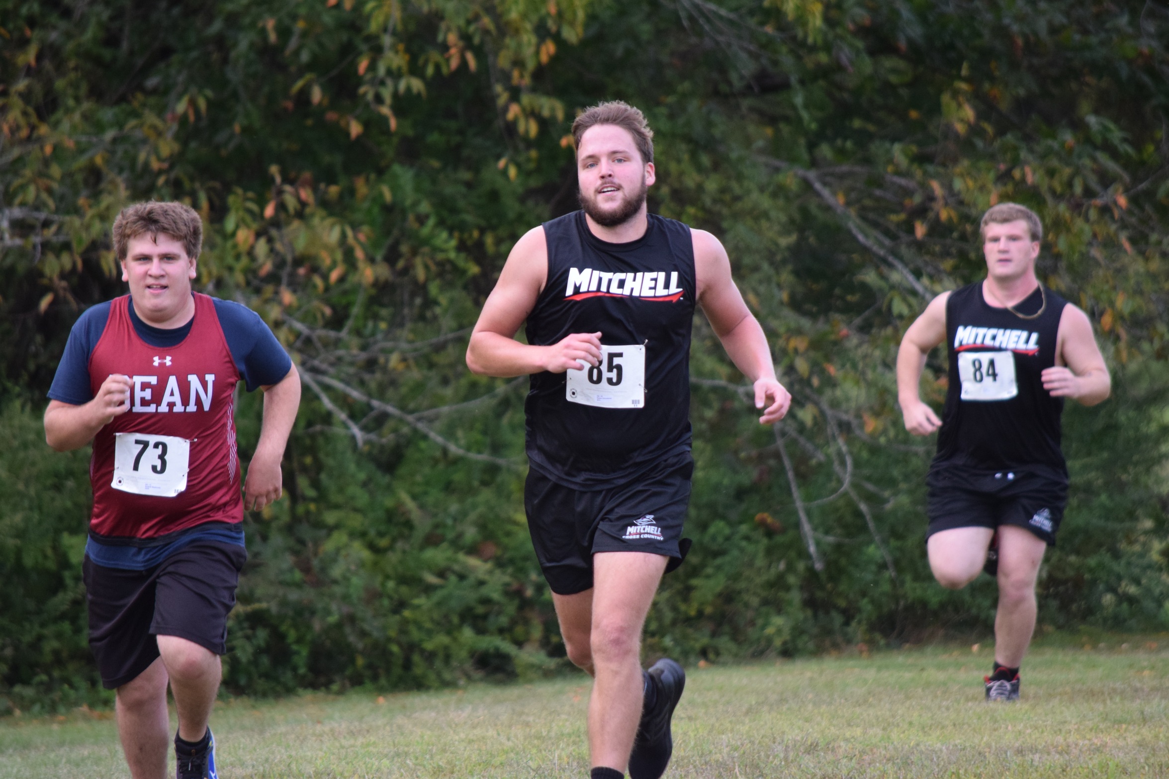 Cross Country Participates in Connecticut College Invitational