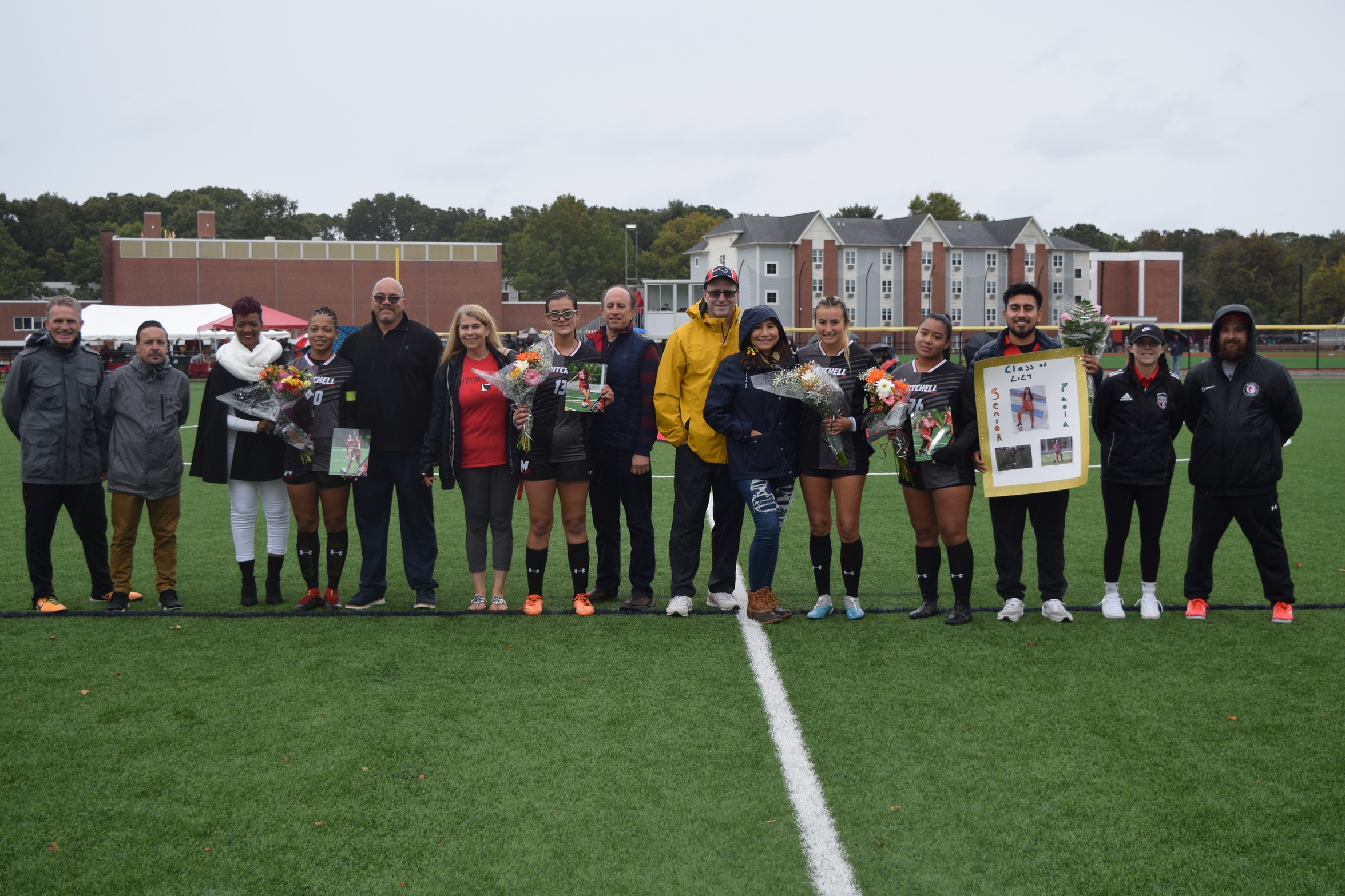 Women&rsquo;s Soccer Blanks Norwich on Senior Day, Earn Second Straight Win