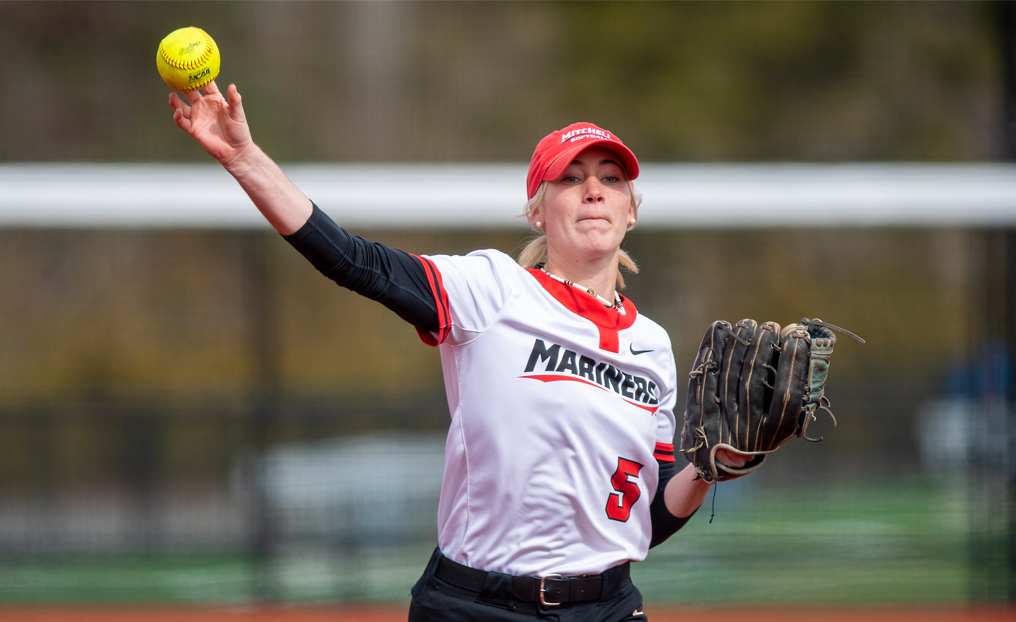 Softball Comes Up Short at ENC